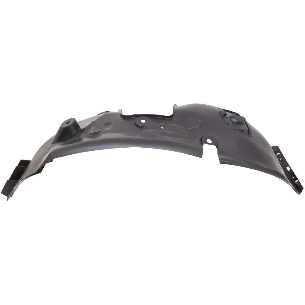 Garniture, passage de roue avant droite Mercedes Smart For Two 14->>