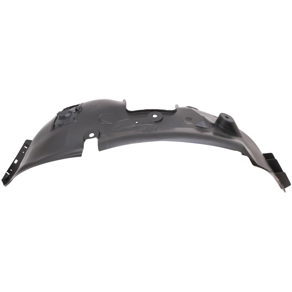 Garniture, passage de roue avant gauche Mercedes Smart For Two 14->>