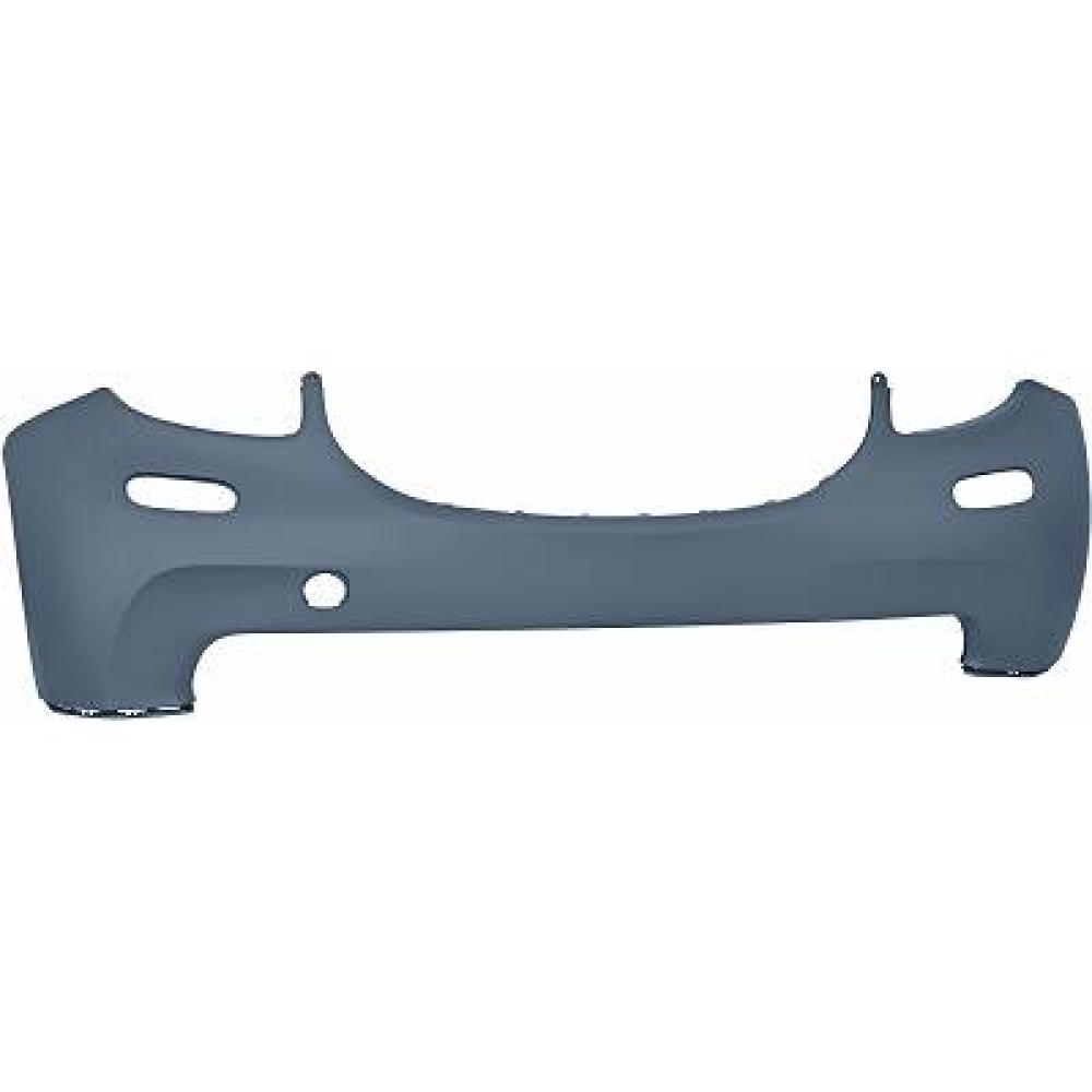 Pare-chocs avant Mercedes Smart For Two 14->>