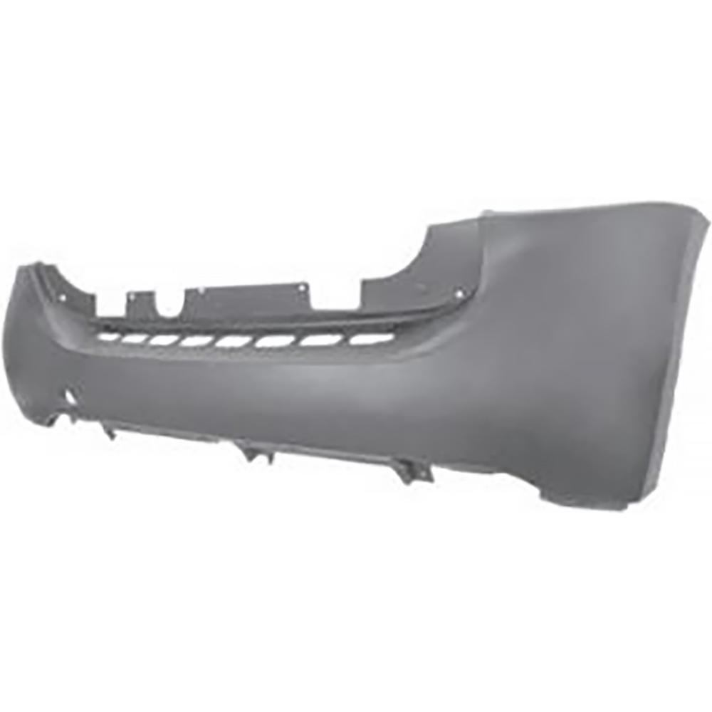 Pare-chocs arrière Mercedes Smart For Two 14->>