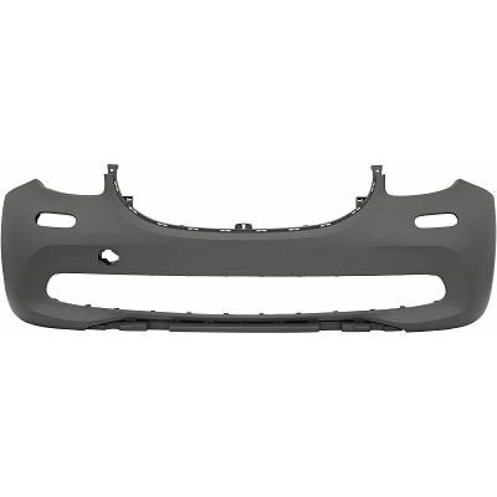 Pare-chocs avant Mercedes Smart For Four 14->>