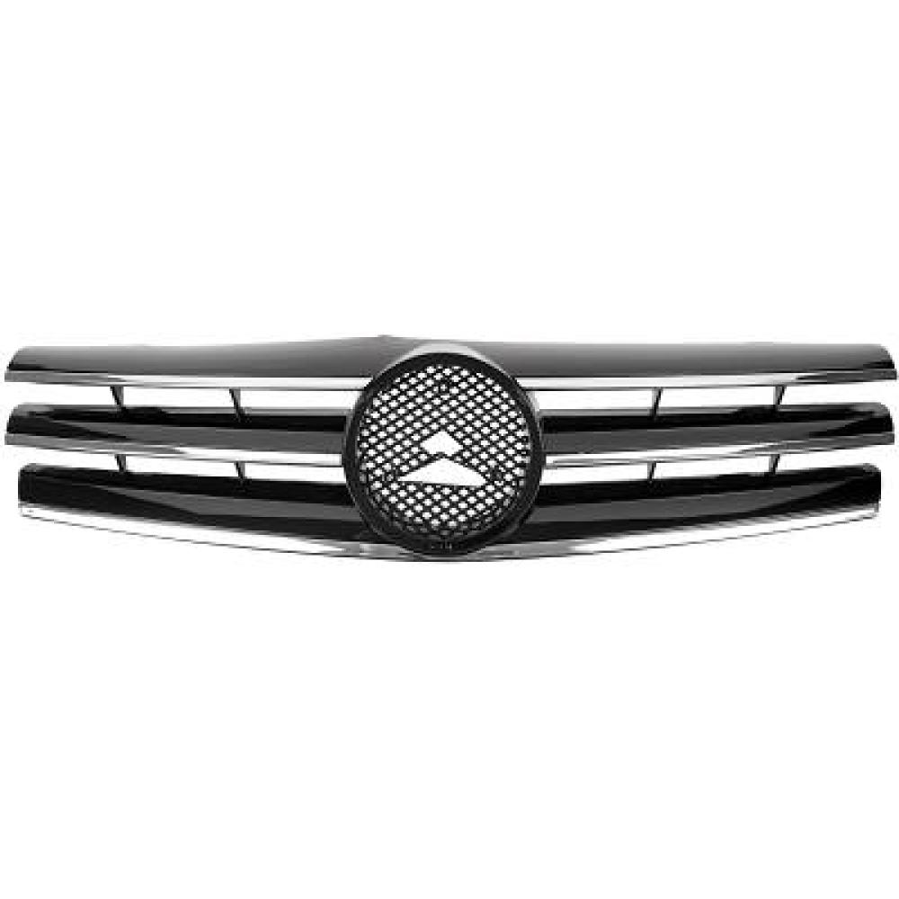 Grille de radiateur Mercedes SL (R129) 89-01