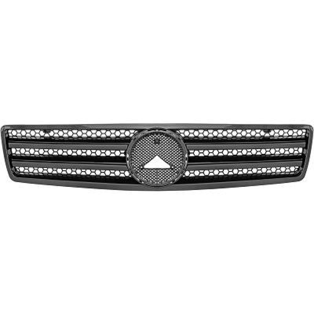 Grille de radiateur Mercedes SL (R129) 89-01