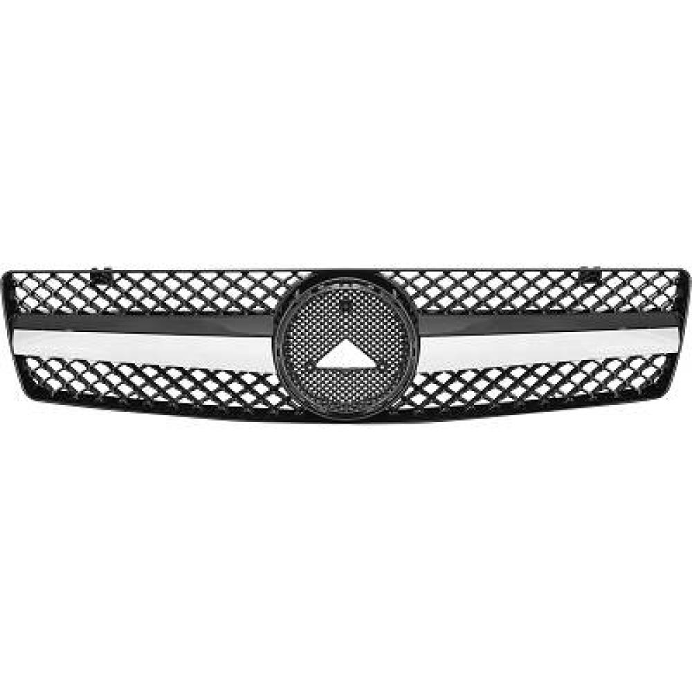 Grille de radiateur Mercedes SL (R129) 89-01