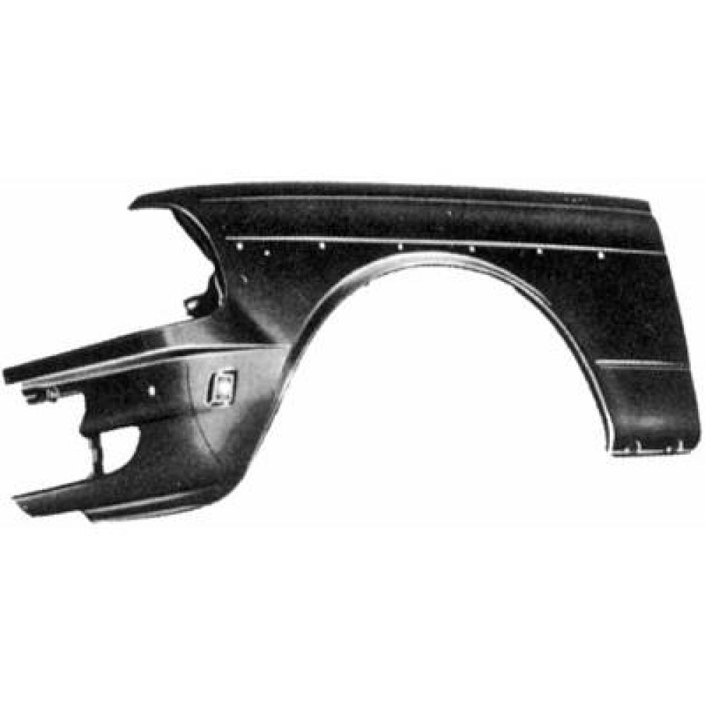 Aile avant gauche Mercedes 200-280E(W123) 76-84