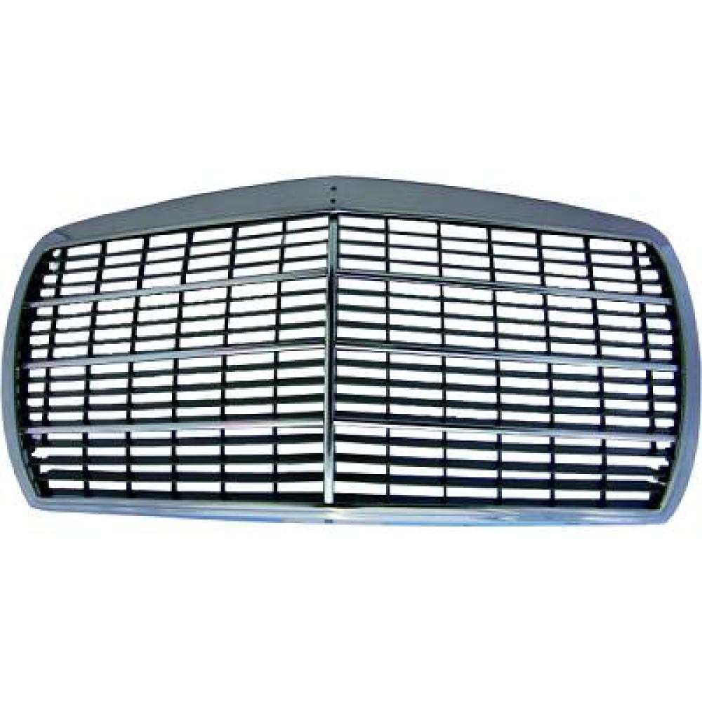 Grille de radiateur Mercedes 200-280E(W123) 76-84