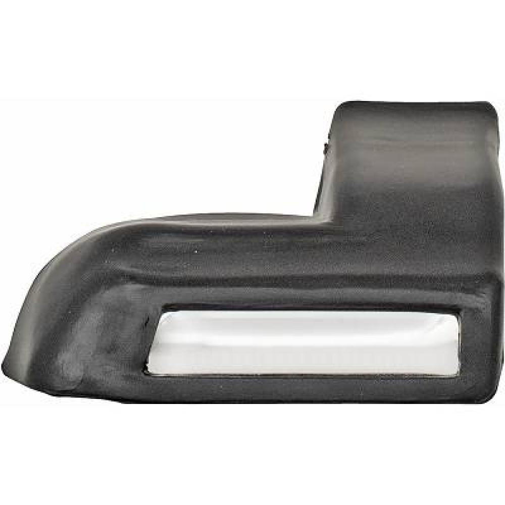 Baguette et bande protectrice, panneau latérale arrière gauche Mercedes 200-280E(W123) 76-84