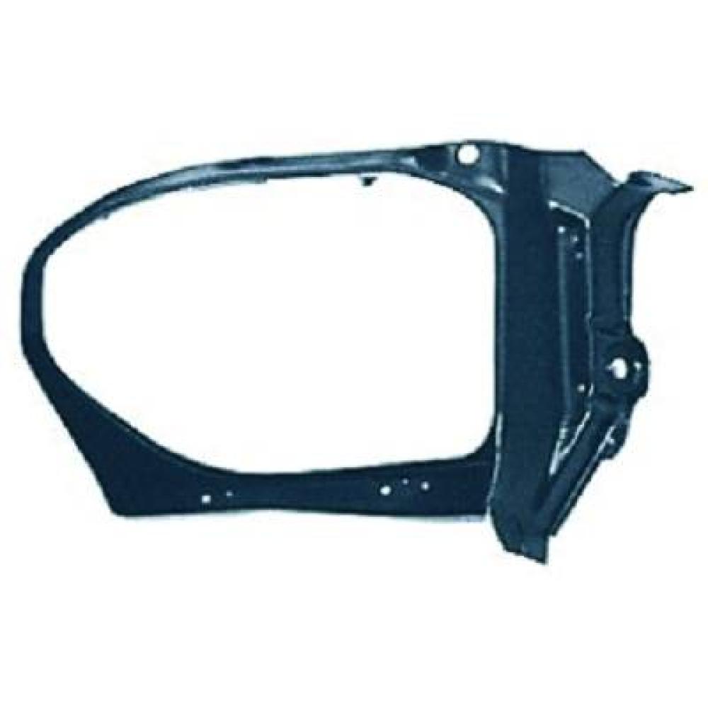 Fixation de phare gauche Mercedes 200-300E(W124) 85-93