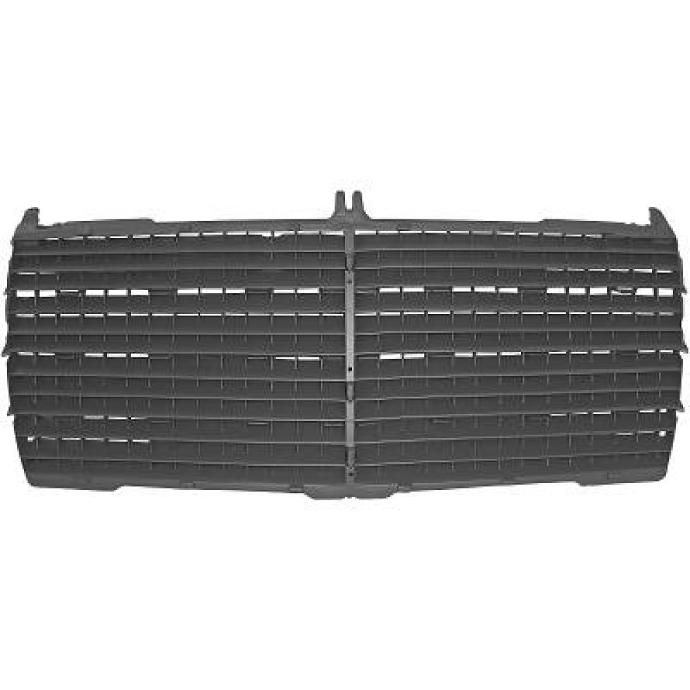 Grille de radiateur Mercedes 200-300E(W124) 85-93