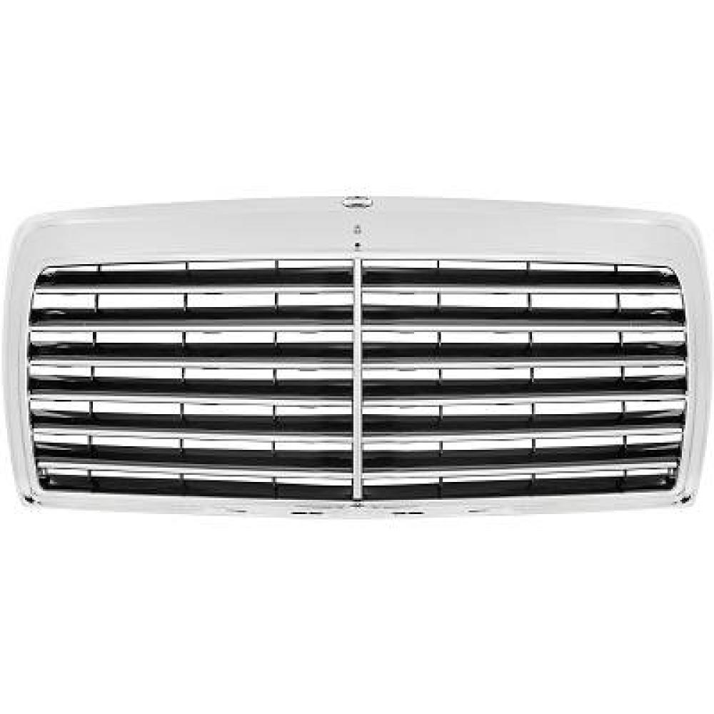 Grille de radiateur Mercedes 200-300E(W124) 85-93