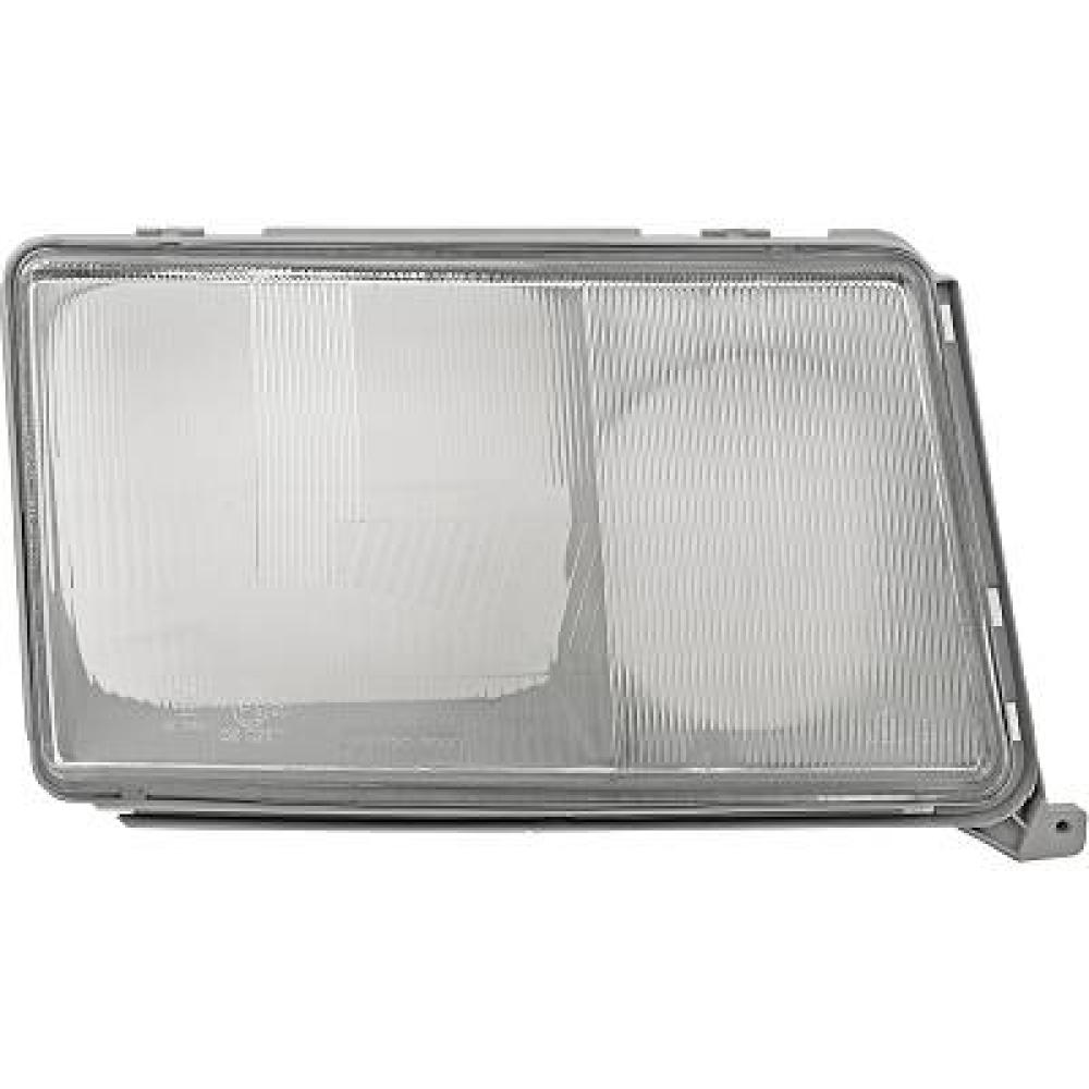 Disperseur, projecteur principal droite Mercedes 200-300E(W124) 84-97