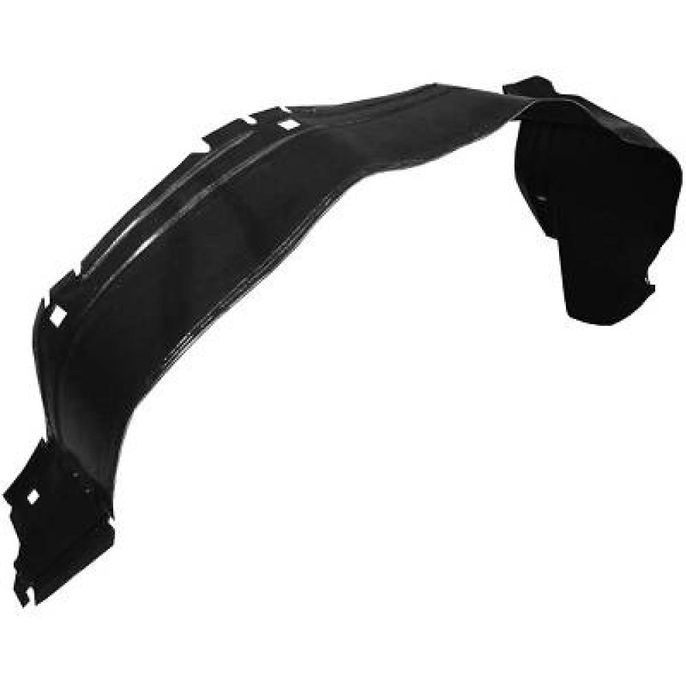 Garniture, passage de roue Essieu avant gauche Mercedes 200-300E(W124) 85-93