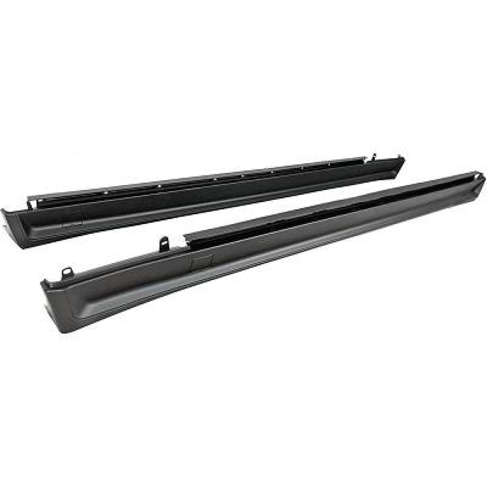 Revêtement de bas de marche Montage en saillie latéral Mercedes 200-300E(W124) 84-97