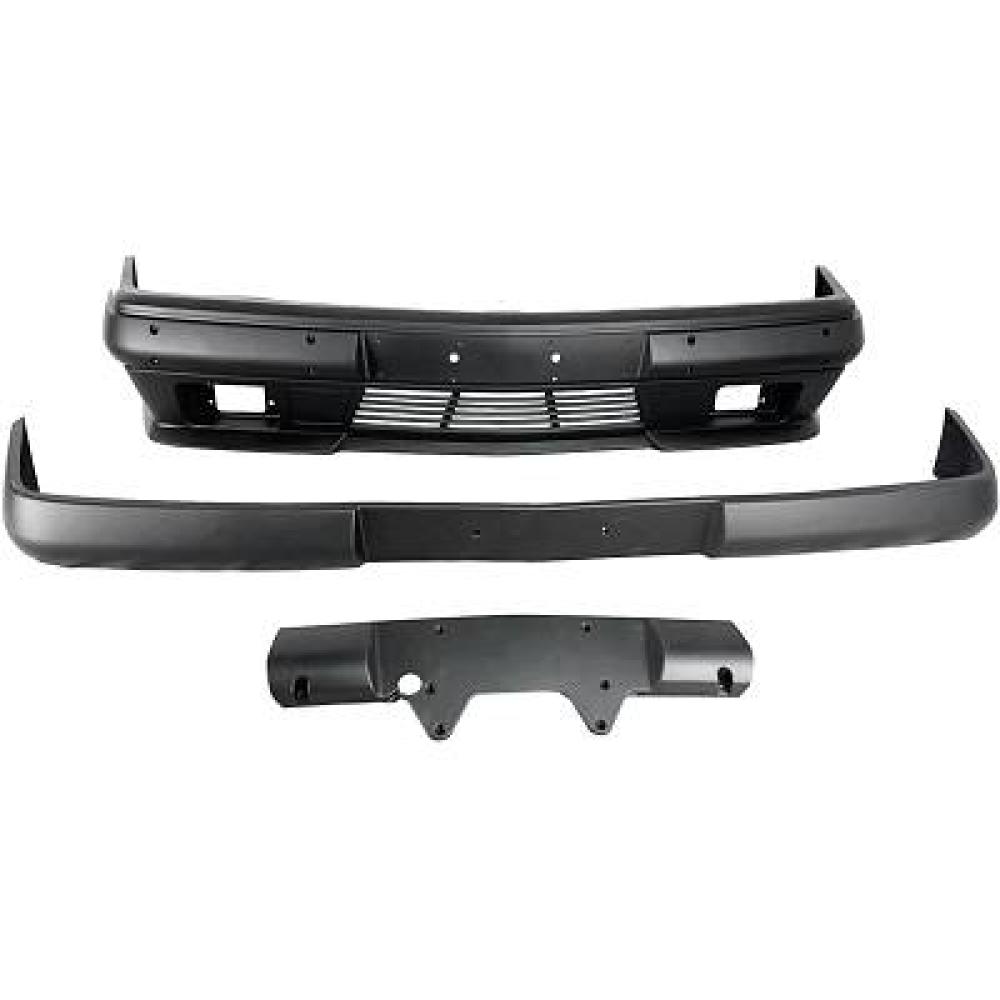 Pare-chocs avant Mercedes 200-300E(W124) 84-97