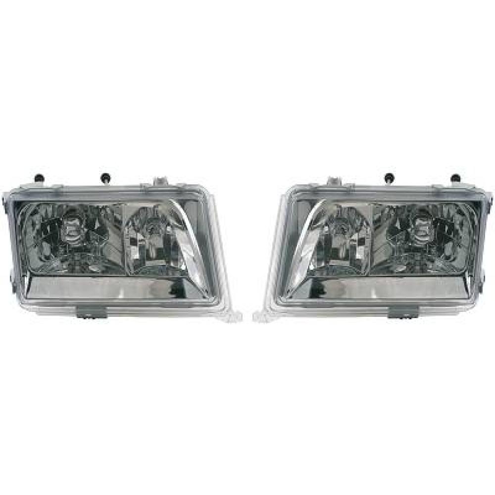 Kit de projecteurs principaux Mercedes 200-300E(W124) 84-97