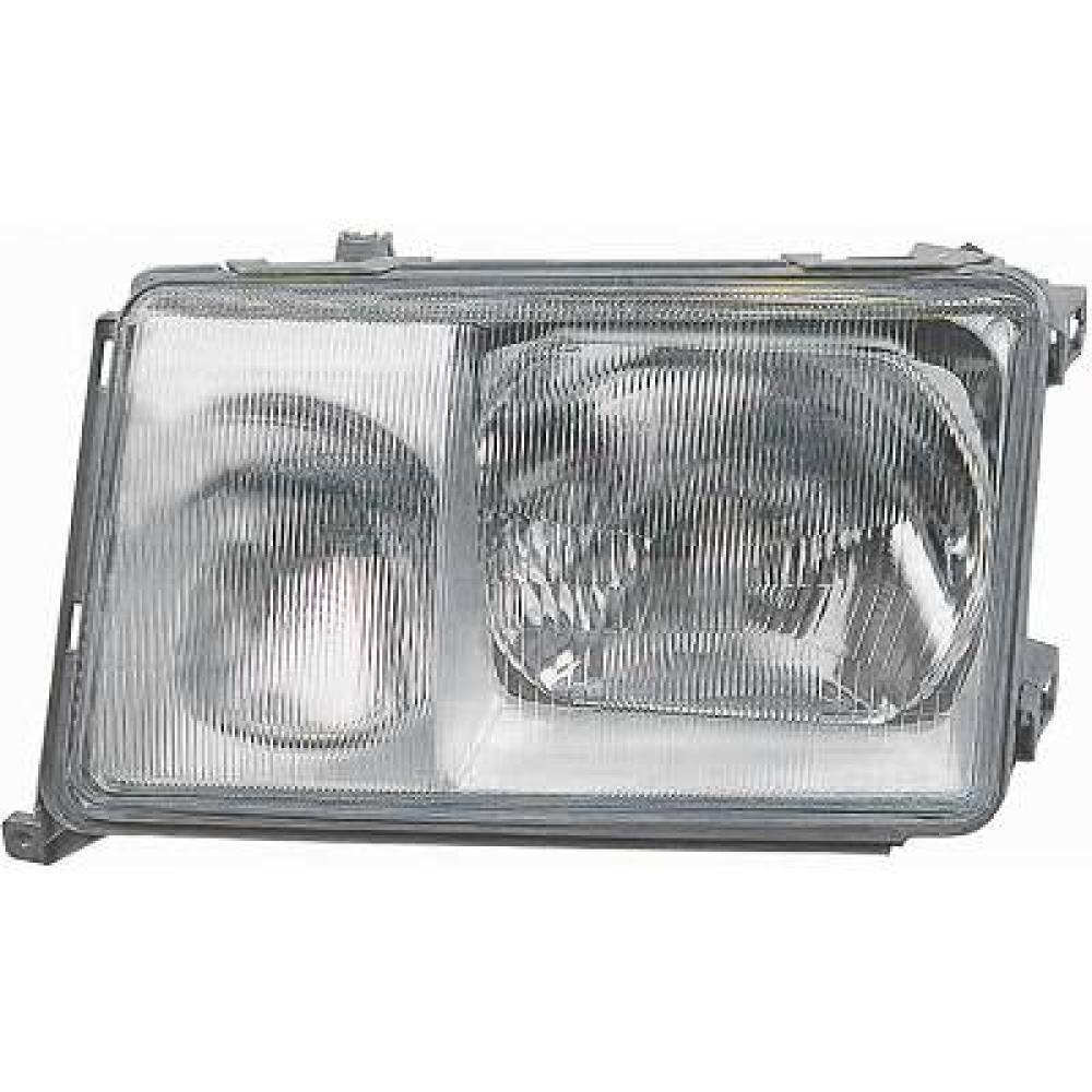 Projecteur principal gauche Mercedes 200-300E(W124) 85-93