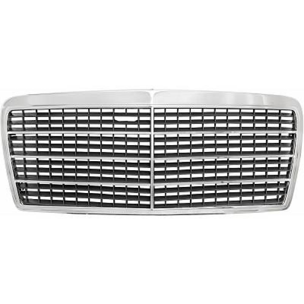 Grille de radiateur Mercedes 200-320E(W124) 93-95