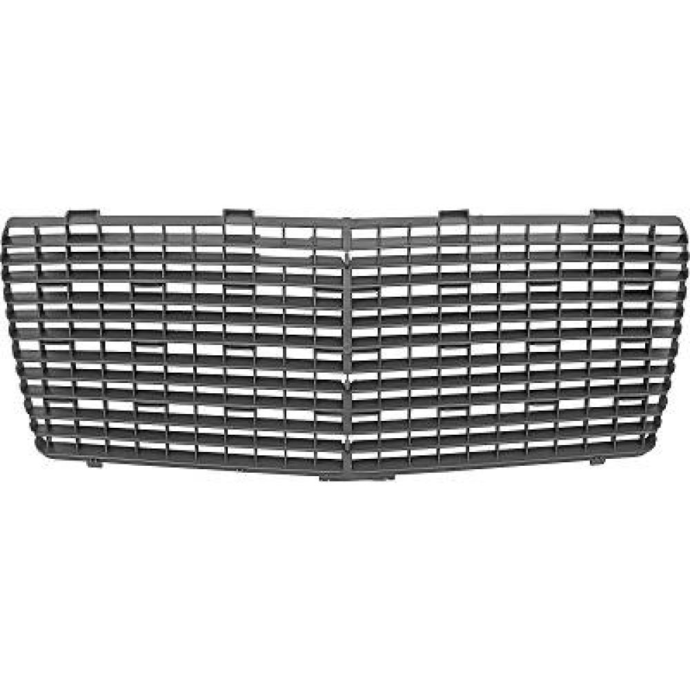Grille de radiateur Mercedes 200-320E(W124) 93-95