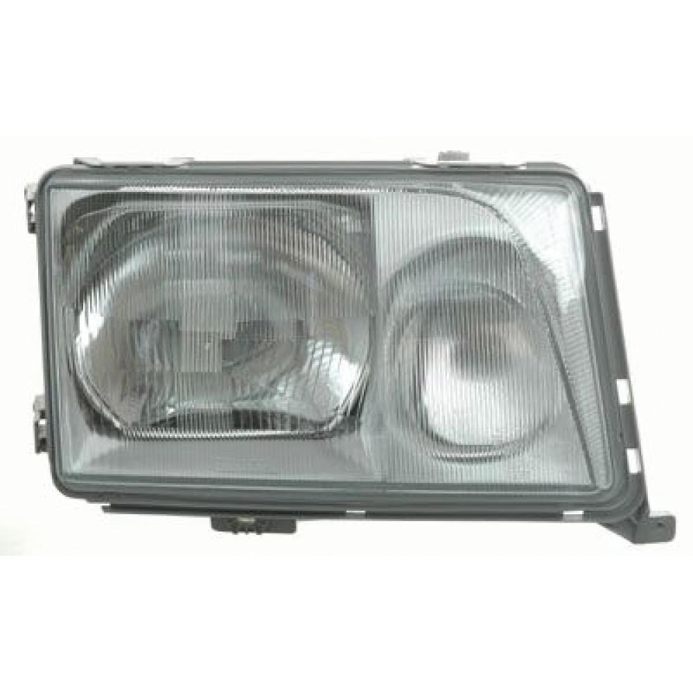 Projecteur principal droite Mercedes 200-320E(W124) 93-95