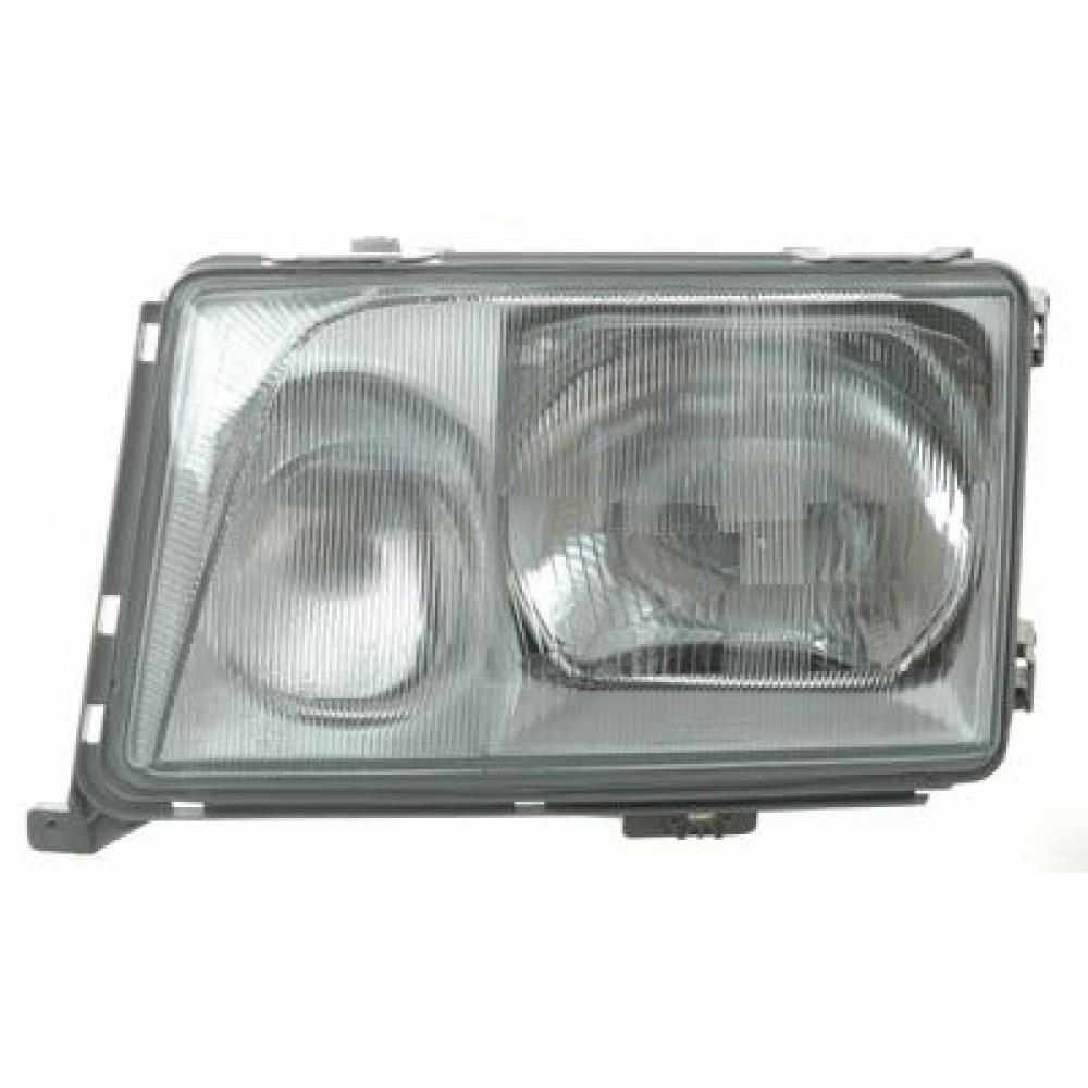 Projecteur principal gauche Mercedes 200-320E(W124) 93-95