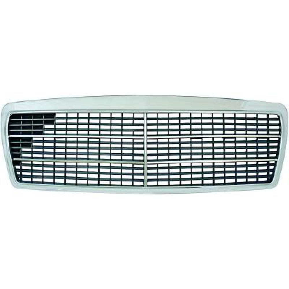 Grille de radiateur Mercedes E-Kl.(W210) 95-99