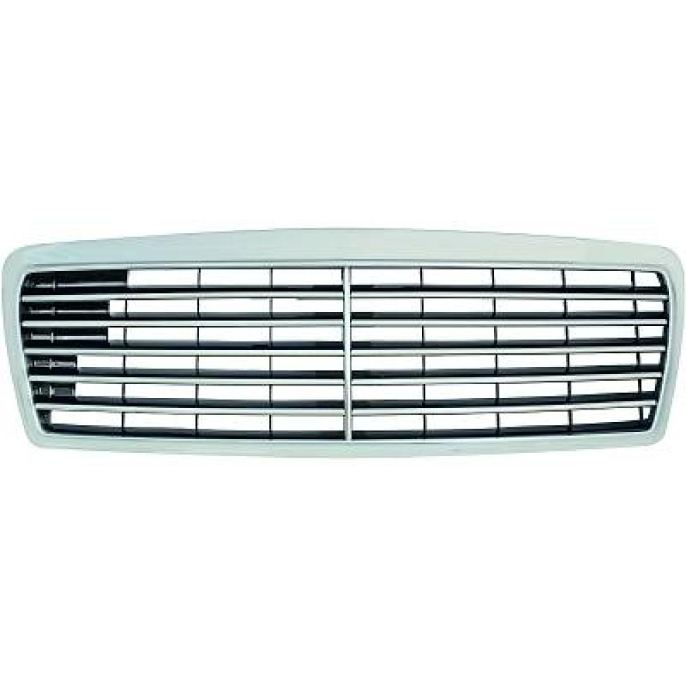 Grille de radiateur Mercedes E-Kl.(W210) 95-99