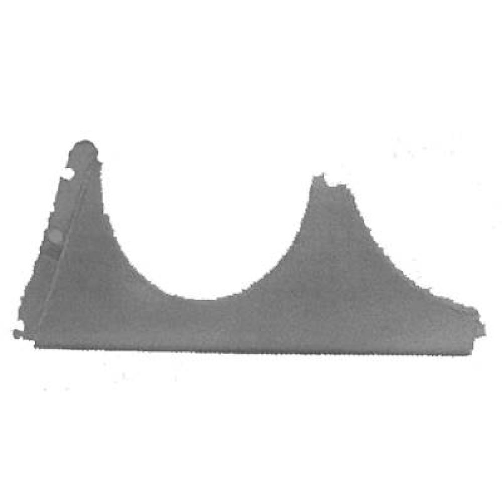 Bordure de phare gauche Mercedes E-Kl.(W210) 95-99