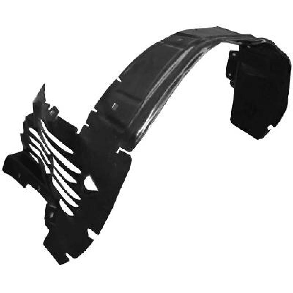 Garniture, passage de roue Essieu avant droit Mercedes E-Kl.(W210) 95-99