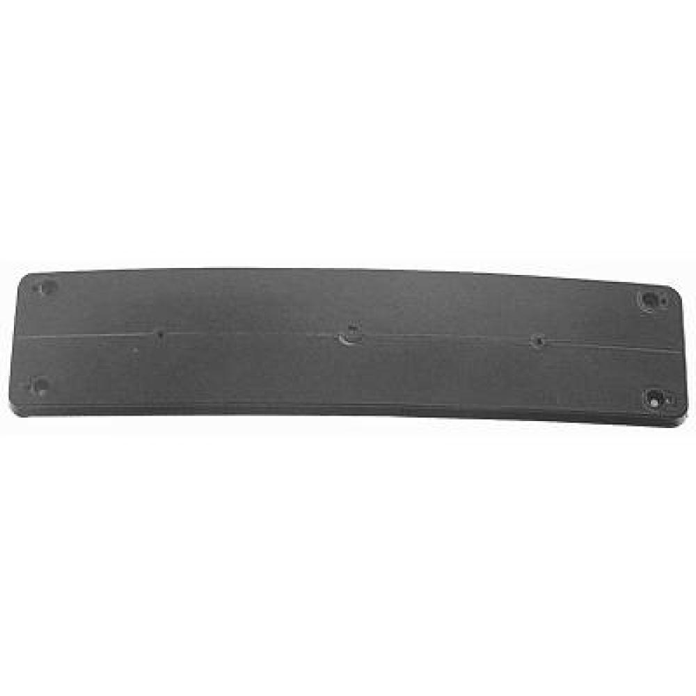 Support de plaque d'immatriculation avant Mercedes E-Kl.(W210) 99-02