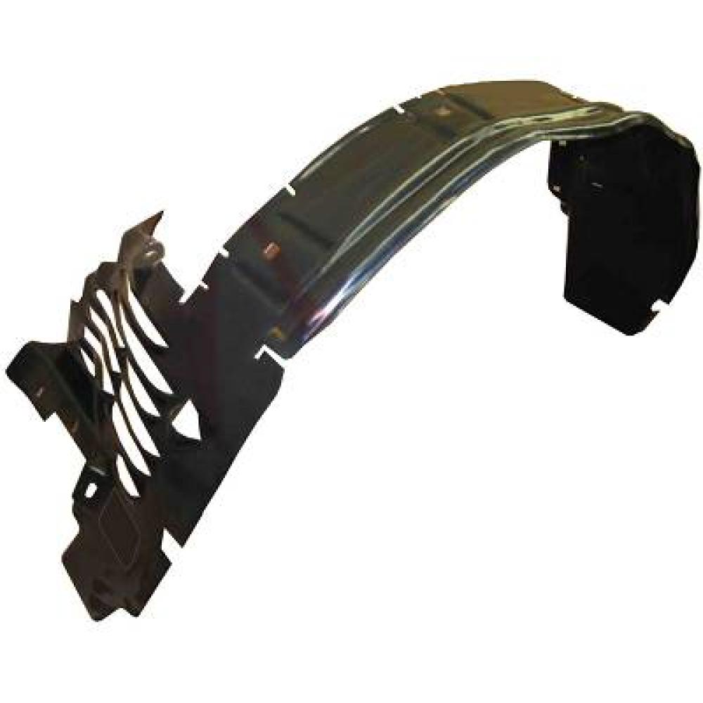 Garniture, passage de roue Essieu avant droit Mercedes E-Kl.(W210) 99-02