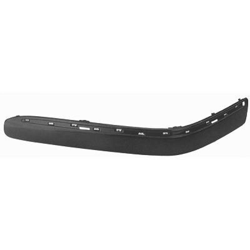 Enjoliveur, pare-chocs avant droite Mercedes E-Kl.(W210) 99-02