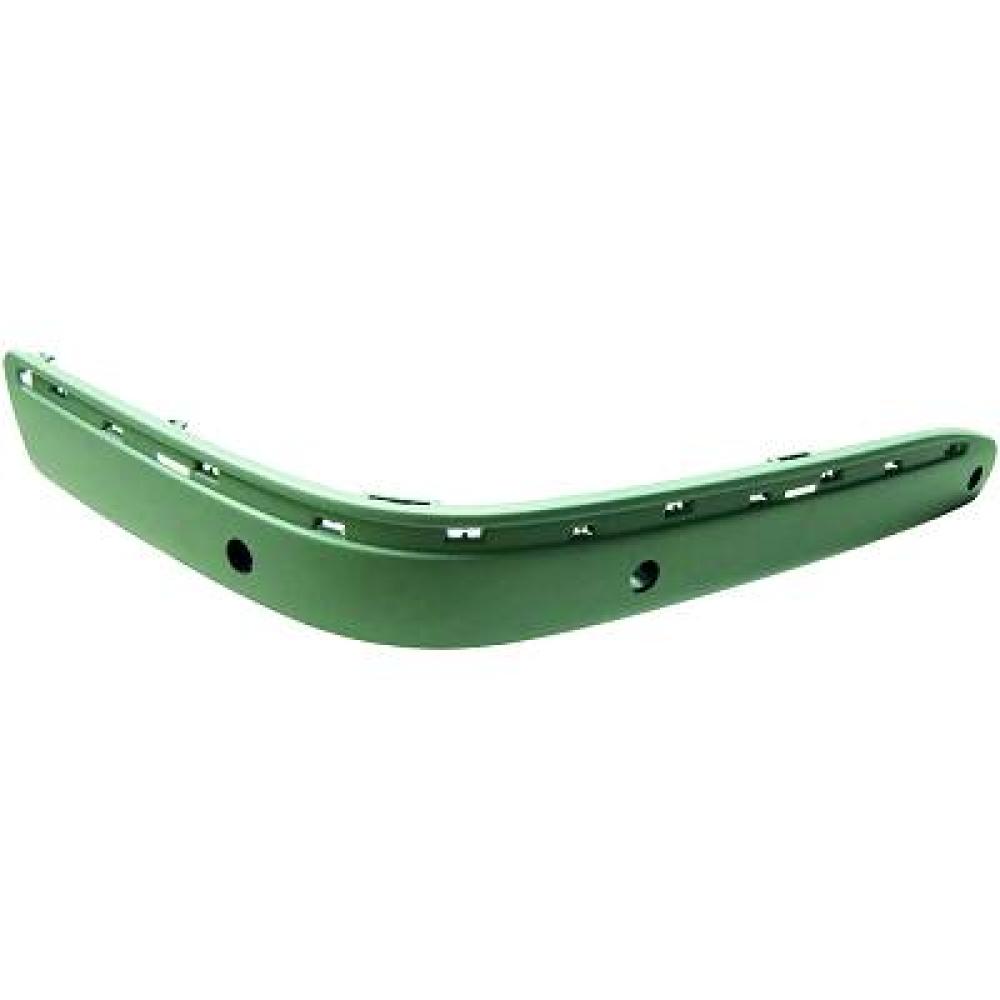 Baguette et bande protectrice, pare-chocs avant droite Mercedes E-Kl.(W210) 99-02