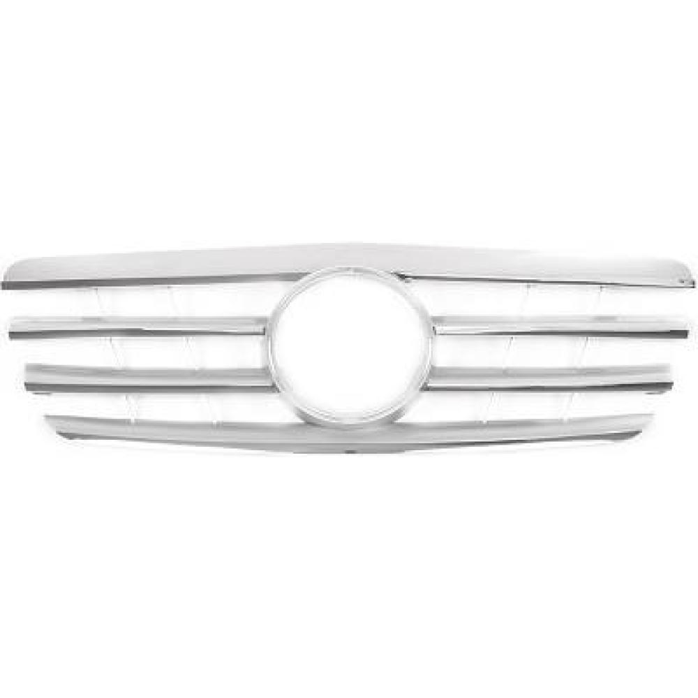 Grille de radiateur Mercedes E-Kl.(W210) 95-02