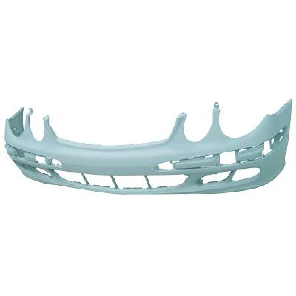 Pare-chocs avant Mercedes E-Kl.E220-500 W211 02-06 + xénons