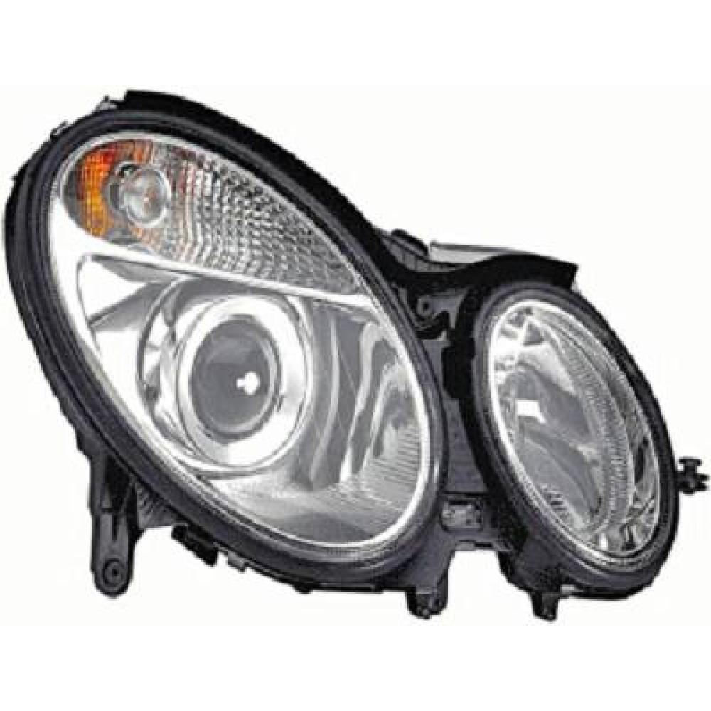 Projecteur principal droite Mercedes E-Kl.E220-500 W211 02-06