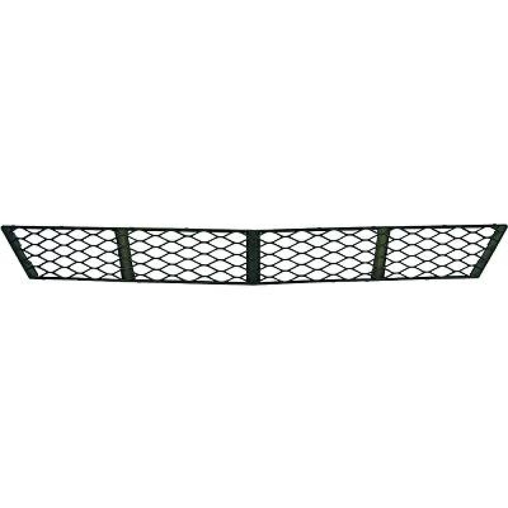 Grille de ventilation, pare-chocs centre Mercedes E-Kl.E220-500 W211 06-09