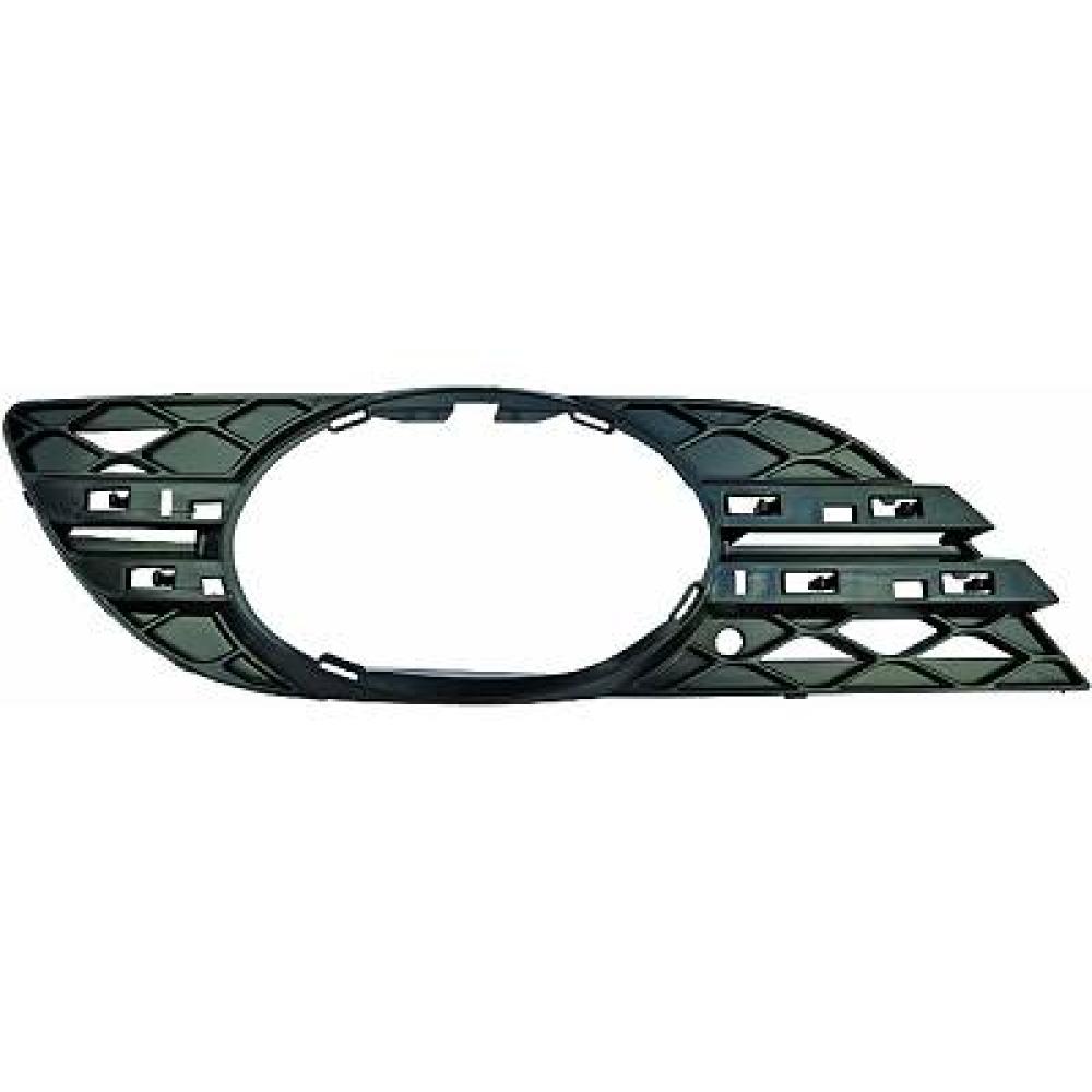 Grille de ventilation, pare-chocs gauche Mercedes E-Kl.E220-500 W211 06-09