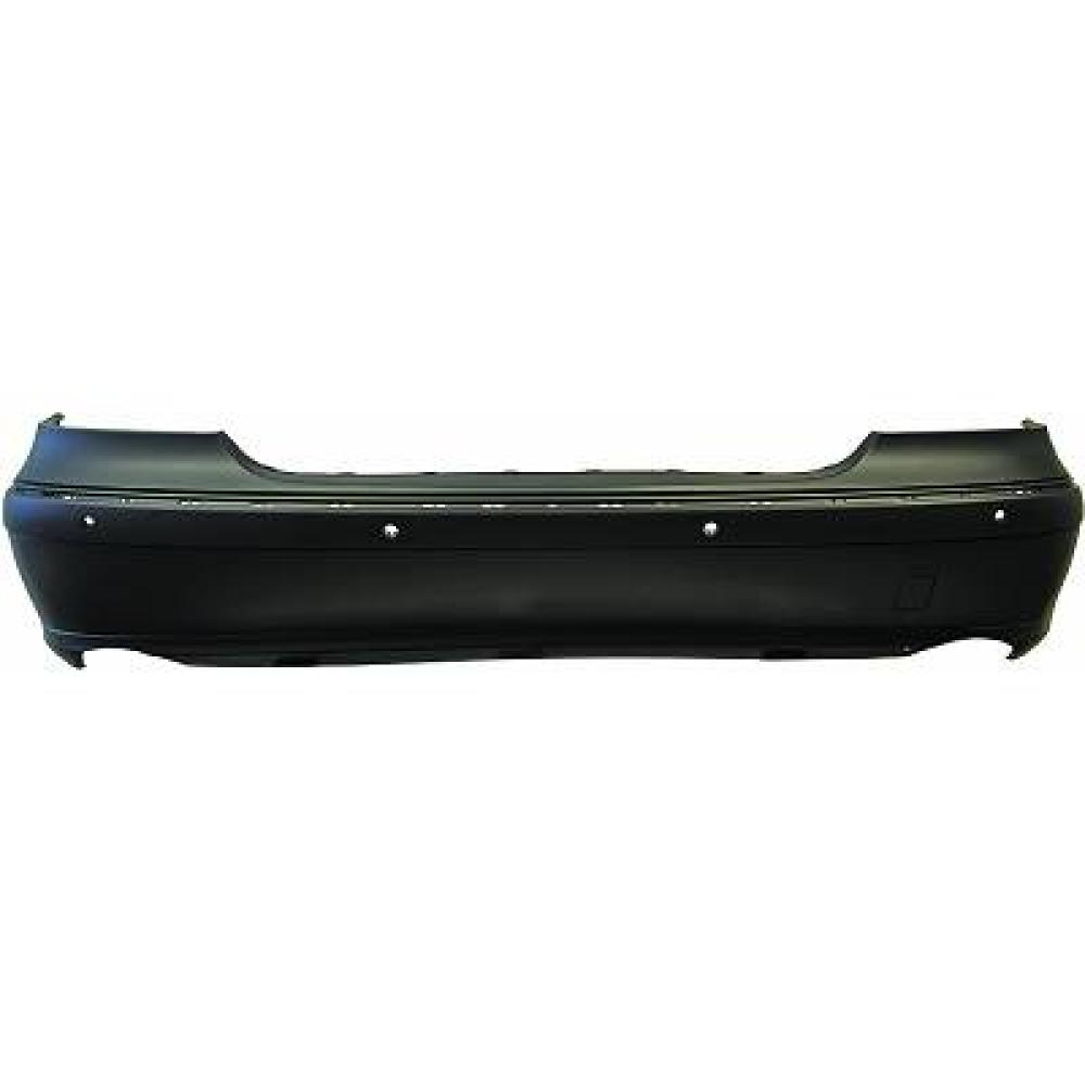 Pare-chocs arrière Mercedes E-Kl.E220-500 W211 06-09 + parktronic