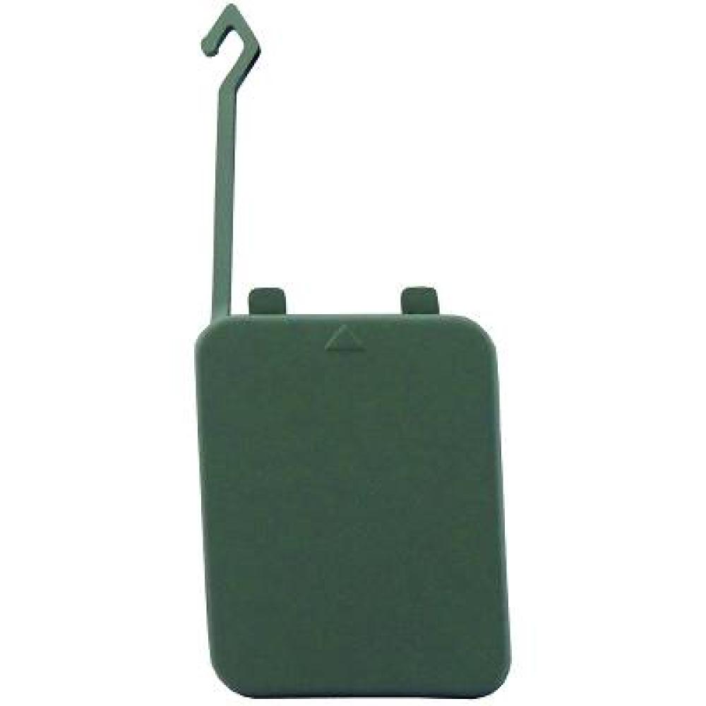 Capuchon, crochet de remorquage arrière Mercedes E-Kl.E220-500 W211 06-09