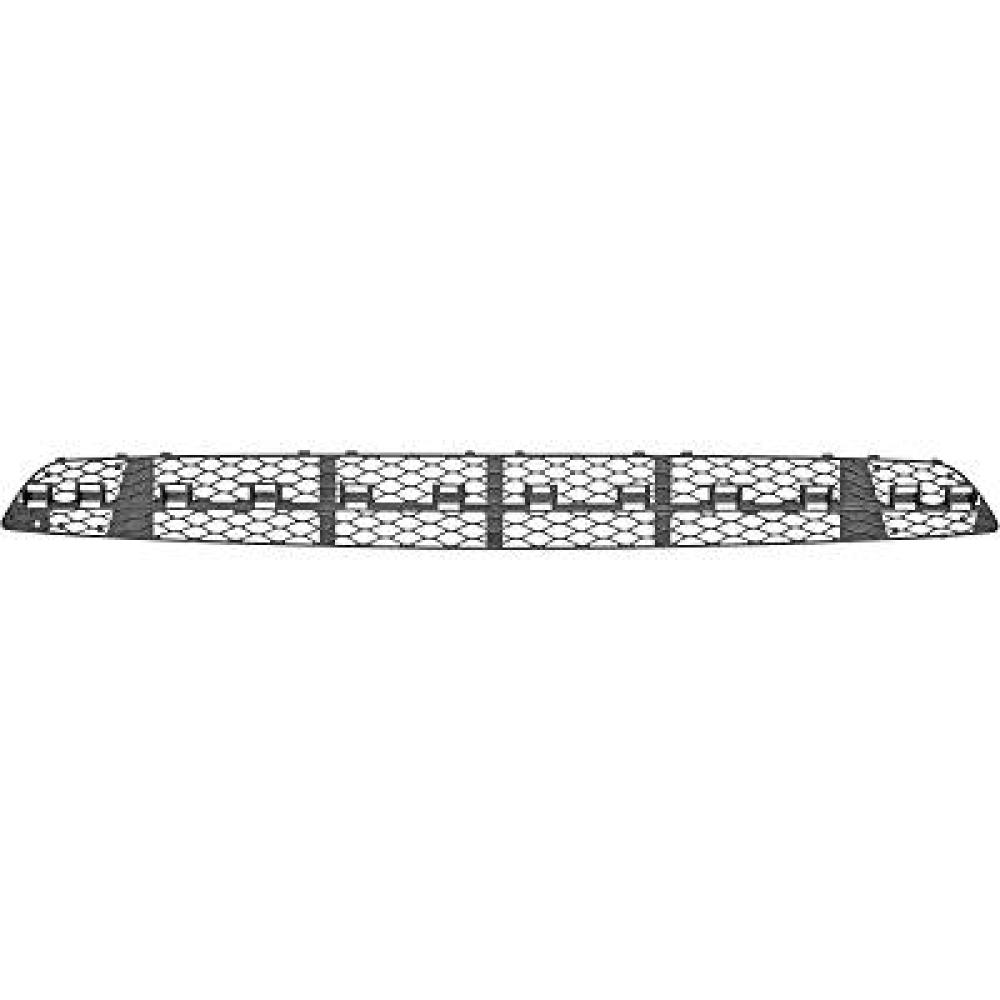 Grille de ventilation, pare-chocs centre Mercedes E-Kl.E220-500 W211 02-06