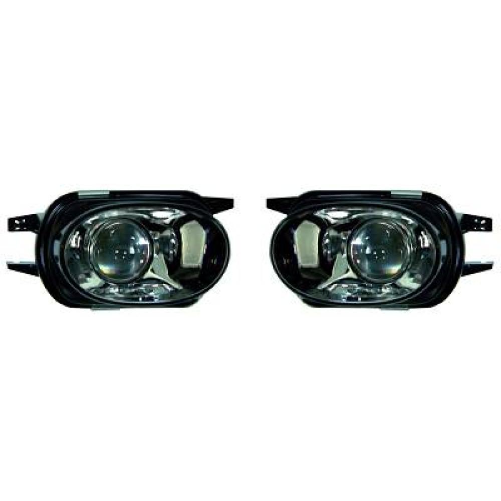 Kit de projecteurs antibrouillard Mercedes E-Kl.E220-500 W211 02-06