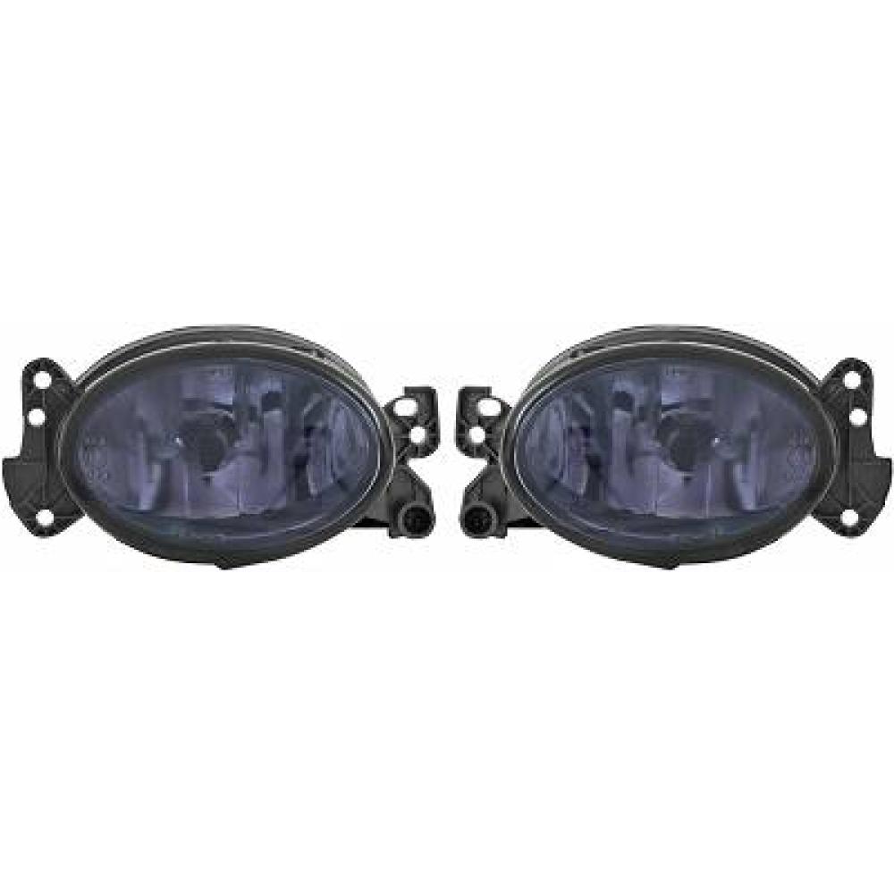 Kit de projecteurs antibrouillard Mercedes C-Kl. W204 07-11
