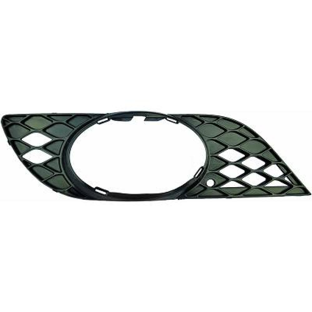 Grille de ventilation, pare-chocs gauche Mercedes E-Kl.E220-500 W211 06-09