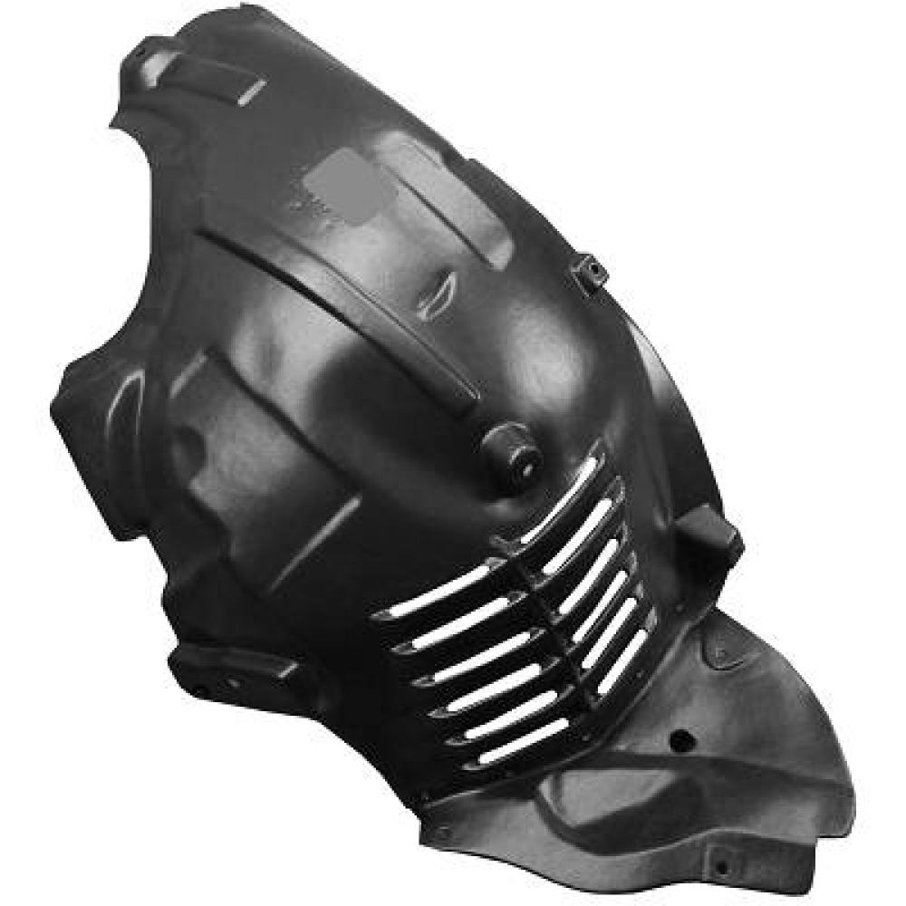 Garniture, passage de roue avant Mercedes E-Kl.E220-500 W212 09-13