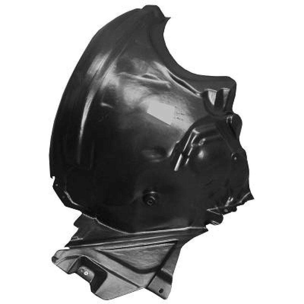 Garniture, passage de roue arrière Mercedes E-Kl.E220-500 W212 09-13