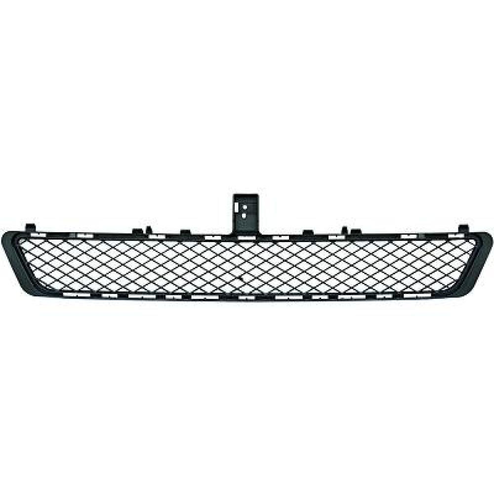Grille de ventilation, pare-chocs centre Mercedes E-Kl.E220-500 W212 09-13