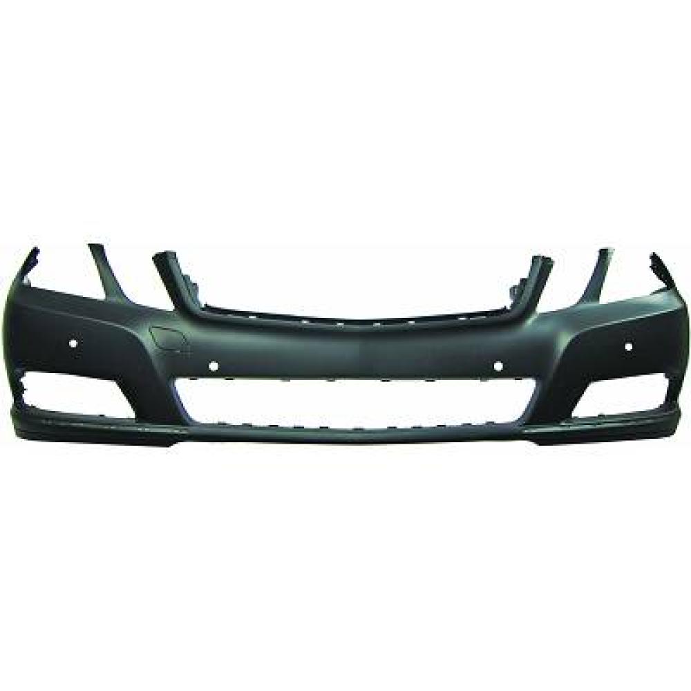 Pare-chocs avant Mercedes E-Kl.E220-500 W212 09-13 + xénons