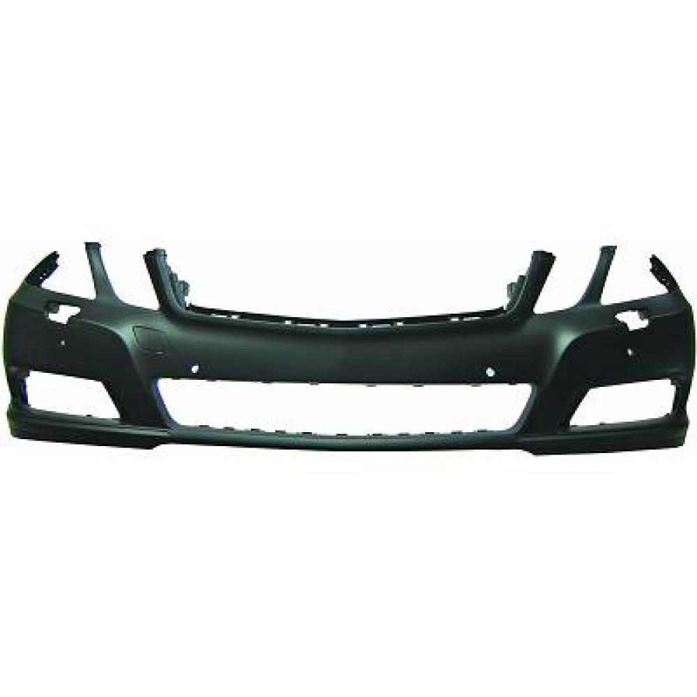 Pare-chocs avant Mercedes E-Kl.E220-500 W212 09-13 + xénons