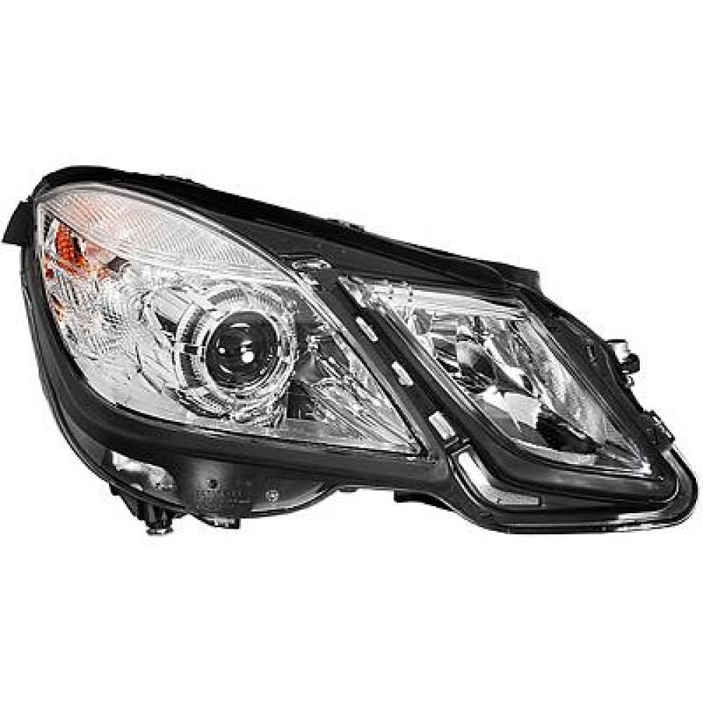 Projecteur principal droite Mercedes E-Kl.E220-500 W212 09-13