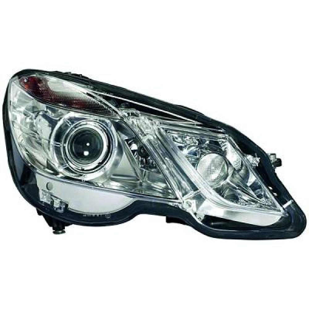 Projecteur principal droite Mercedes E-Kl.E220-500 W212 09-13